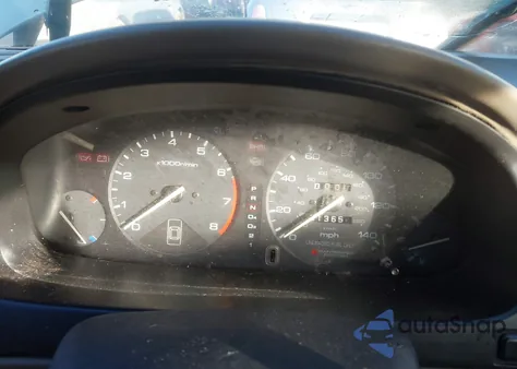 1997 Honda Accord Ex из США, поврежденный, VIN 1HGCD7268VA031382